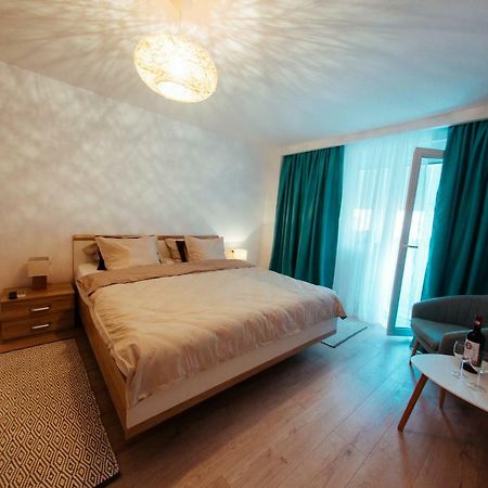 Urban Living Apartment 蒂米什瓦拉 外观 照片