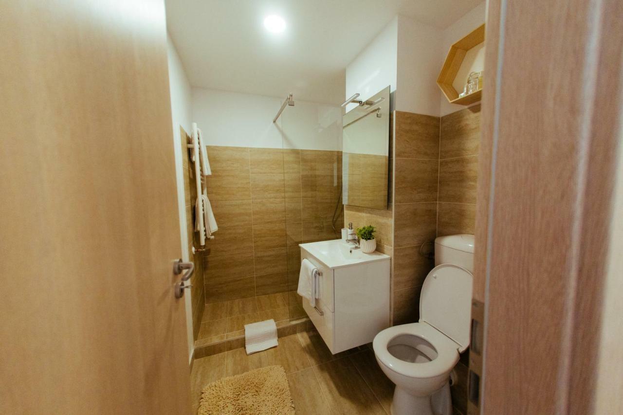 Urban Living Apartment 蒂米什瓦拉 外观 照片