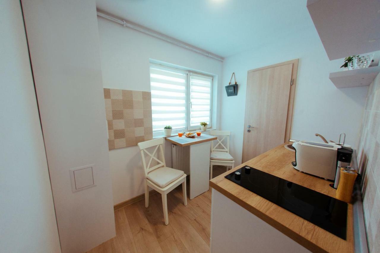Urban Living Apartment 蒂米什瓦拉 外观 照片