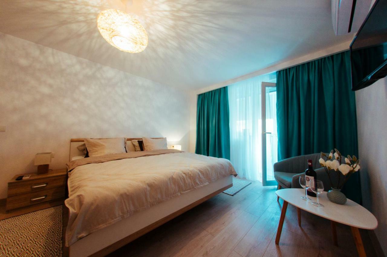 Urban Living Apartment 蒂米什瓦拉 外观 照片