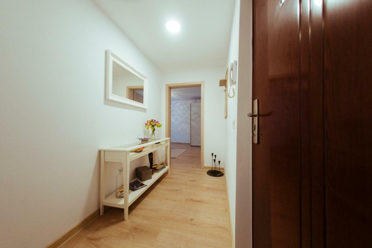 Urban Living Apartment 蒂米什瓦拉 外观 照片